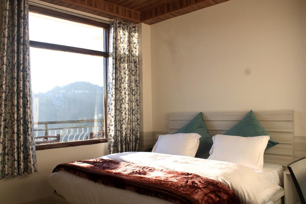 Him Aashrey B&B Homestay Shimla Exterior foto